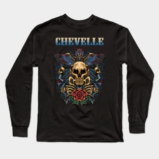 THE FROM CHEVELLE STORY BAND Long Sleeve T-Shirt